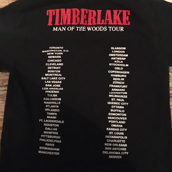 Justin Timberlake March! - Picture 2 of 3